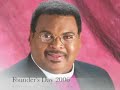 this video was produced for the anniversary of the founding of the temple church. the tribute video celebrates bishop michael lee graves and his founding of the church in 1977.