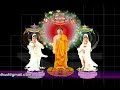 THÁNH VÍA ĐỨC PHẬT DI ĐÀ