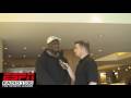 BRETT ROGERS talks about his new home w/Cofield from CageWriter.com & ESPNRAdio1100