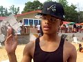 Almane Lockhart (Teen of Crunk) & Inche$ at Marco Polo Video