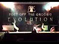 Feet Off The Ground \"Latigazo\"