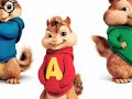 (Alvin And The ChipMonks) Crazy Frog