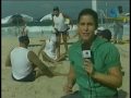 Paralympic Beach tennis ( Frescobol)
