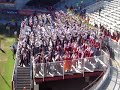 Marching Virginians Zoot Performance