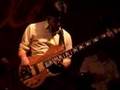 Bass Solo - Live at Ryles Jazz Club May 2007 Sukop