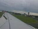 Ariving at Managua