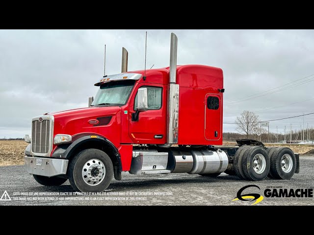 2018 PETERBILT 567 HIGHWAY / SLEEPER TRUCK / TRACTOR in Heavy Trucks in La Ronge