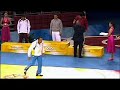 Abrahamian Disqualified & Medal Stripped, Beijing Olympics