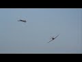 Leigh Hodson`s Sabre F-86