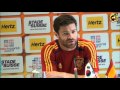 Pepe Reina y Xabi Alonso