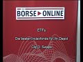 ETFs: Die besten Indexfonds für Ihr Depot - Teil 3