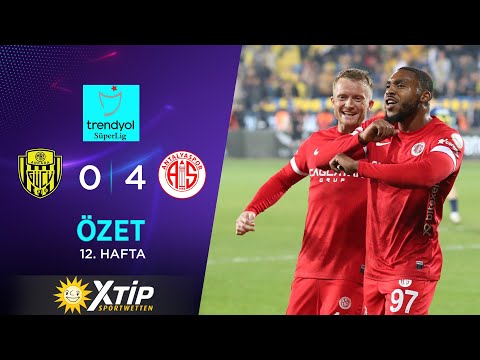 Antalyaspor Kulübü Antalya 3-2 JK Jimnastik Kulübü Beşiktaş Istanbul ::  Resumos :: Vídeos 