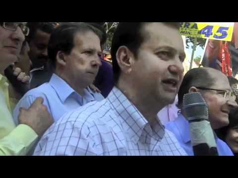Prefeitura e Estado “Unidos por São Paulo”