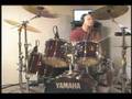 7thStranger Drumming to Duran Duran's Grey Lady of the Sea