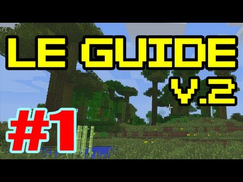 guide - Vous voulez en savoir plus sur Minecraft ? En vous partageant mon aventure, je vous explique toutes les bases pour survivre et prospérer dans Minecraft : art...