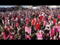 V-Day Flashmob on the Arcata Plaza 1 Billion Strong ...