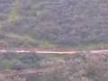 videos de volando las piedras