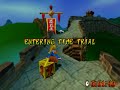 Crash Bandicoot Warped - Orient Express Crash Bandicoot Warped - Orient Express