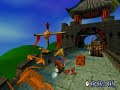 Crash Bandicoot Warped - Orient Express Crash Bandicoot Warped - Orient Express