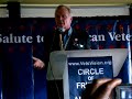 Atlas Shrugs John Voight Speech at Vets for Freedom Part I