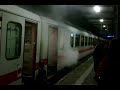 Die Bahn brennt!