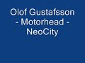 Olof Gustafsson - NeoCity