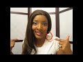 My Review On Janet Collection "TAMIKA" Black Pearl Lace Wig