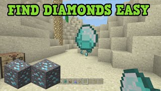 Minecraft Wii U How To Find Diamonds - Top 5 Easy Ways
