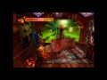 Crash Bandicoot - Pinstripe Potoroo - Japanese overseas version