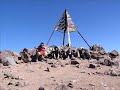 Trekking pel Marroc i Toubkal Agost 2004
