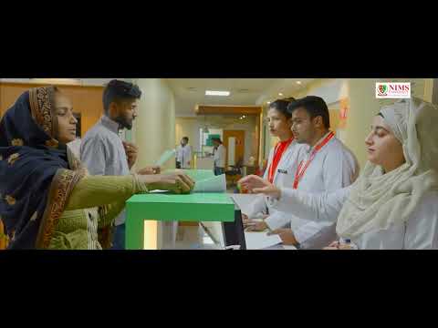 NIMS University Jaipur General video thumbnail 19