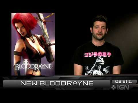 preview-Sony Layoffs & Mega Man Cancelled - IGN Daily Fix, 3.31.11 (IGN)