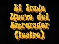 EL TRAJE DEL EMPERADOR