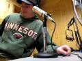 Jason Miller and Mike Babcock on The Rockin' Eagle, 98.7 FM