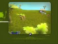 Spore GDC 2007: Tribal phase