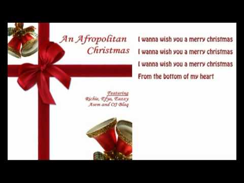 The Afropolitan Experience - Christmas song from the album 'An Afropolitan Christmas' produced by African Regent and Lynx Entertainment.
