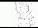 Drawing Manga [Animation test] # 2