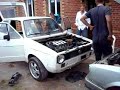 Demarrage moteur