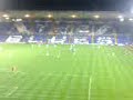 Birmingham City v Hereford United - hufc fans