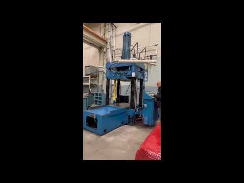 HYDRAULIC Hydraulic Hydraulic Spotting Press | Universal Press & Machinery (UPM) (1)