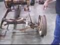 Wheel Alignment Tips for Custom Cars : Guide to Old Style Wheel Suspension