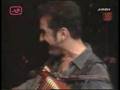 Paolo Rossi Vinicio Capossela tornar