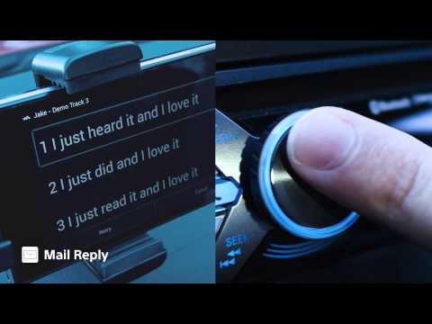 Sony In-Car Bluetooth MP3/WMA/Tuner Player