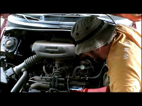 Subaru Knock Sensor Replacement DIY
