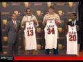 Joakim Noah Interview on WSCR AM 670