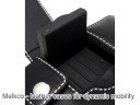Melkco Tasche Leder Etui cuir ~Nokia 330 Sleeve Type (Black)