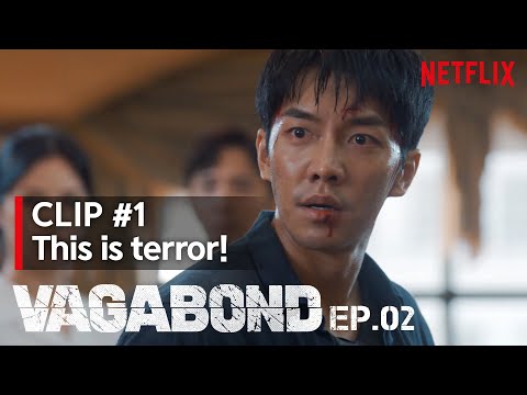 19.09.21 Lee Seung Gi Vagabond Ep 2 Cuts [Eng Sub]
