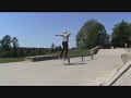 Quilchena skatepark montage