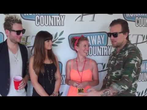 2014 Runaway Country Music Festival Wickham Park Melbourne, FL