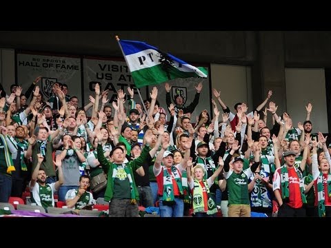 GOAL: Trencito makes his Timbers Goal debut | Vancouver Whitecaps vs Portland Timbers_Soccer, MLS, Major League Soccer best videos. Sport of USA, MLS